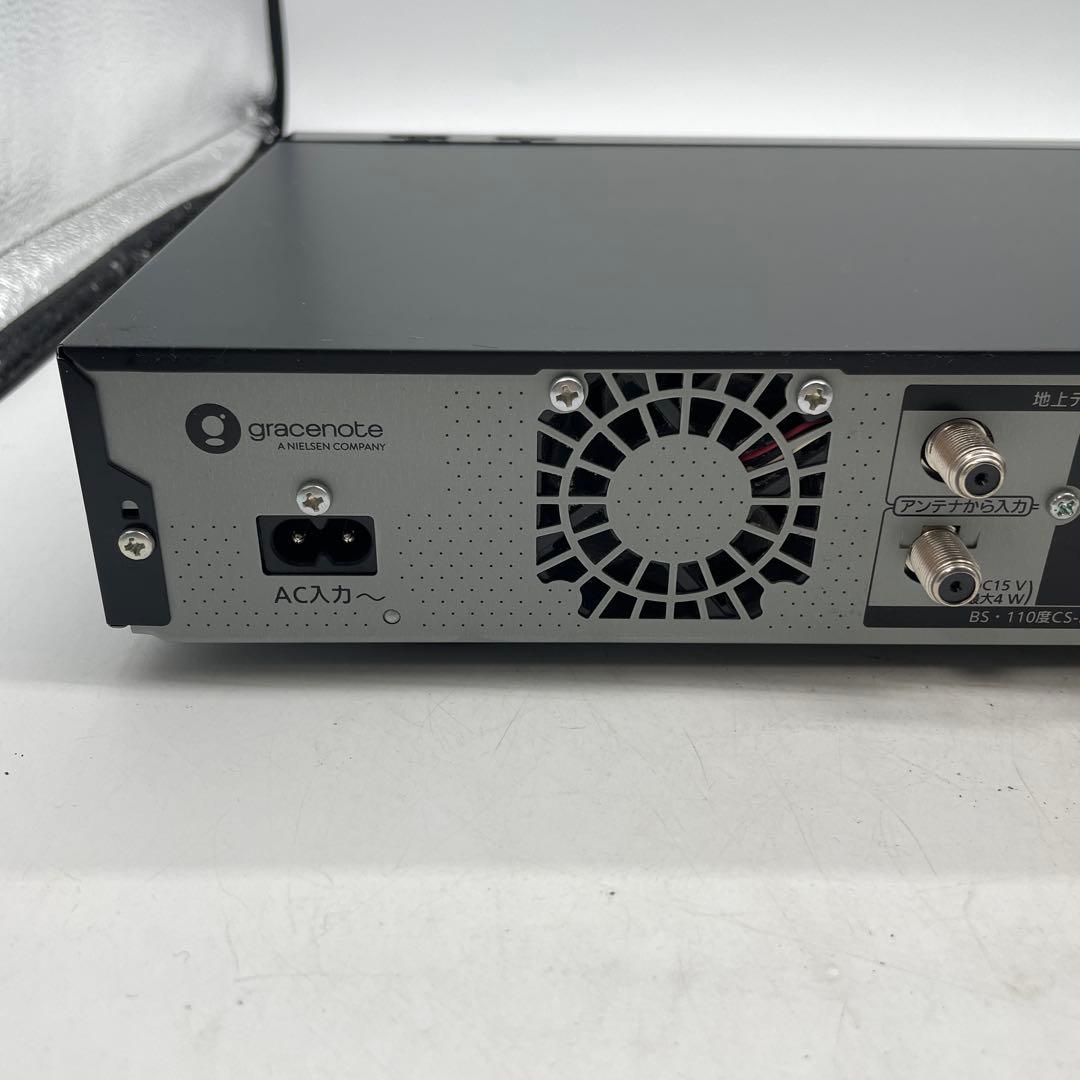 Panasonic ブルーレイレコーダー DMR-4CT401 4TB 4K