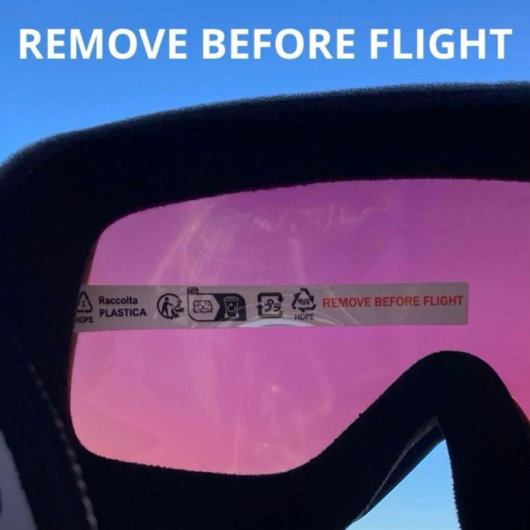 新品　フライトトラッカー　オークリーゴーグル　オークリースノーゴーグル　ゴーグル