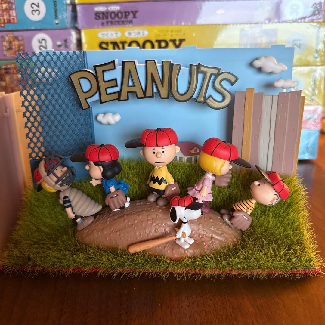 新品未開封 ディアゴスティーニ スヌーピー SNOOPY 1号から32号