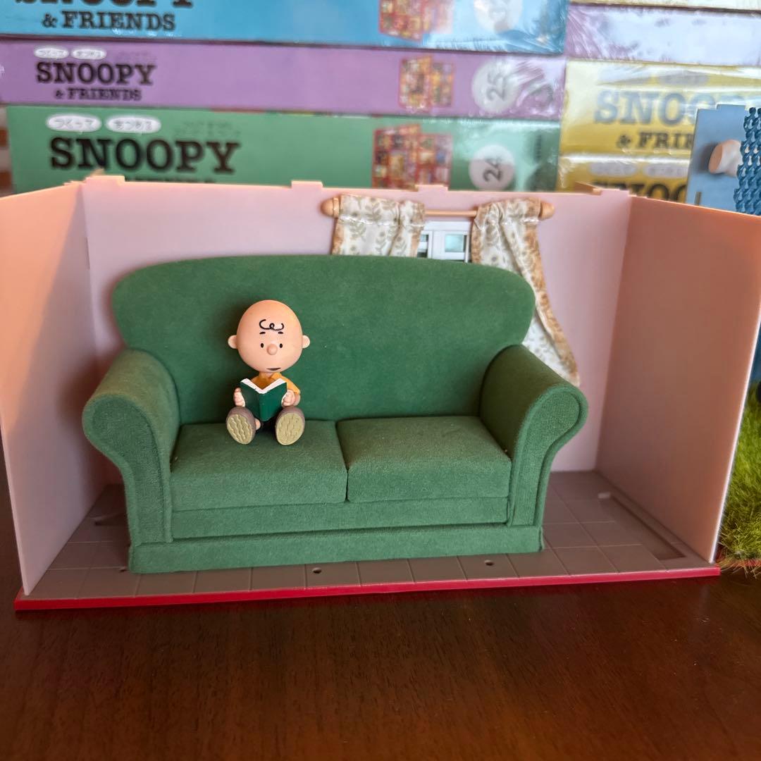 新品未開封 ディアゴスティーニ スヌーピー SNOOPY 1号から32号