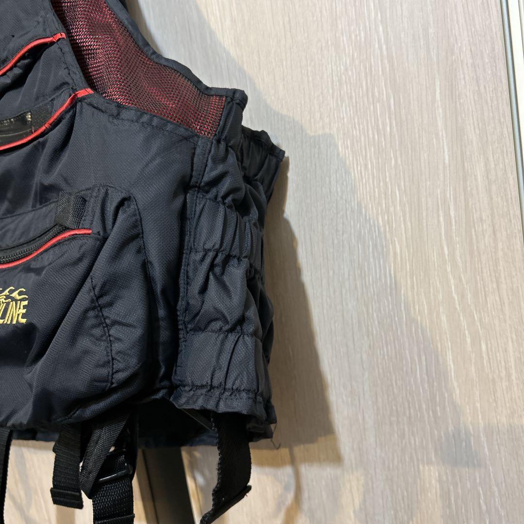 サンライン ステータス ライフジャケット XL