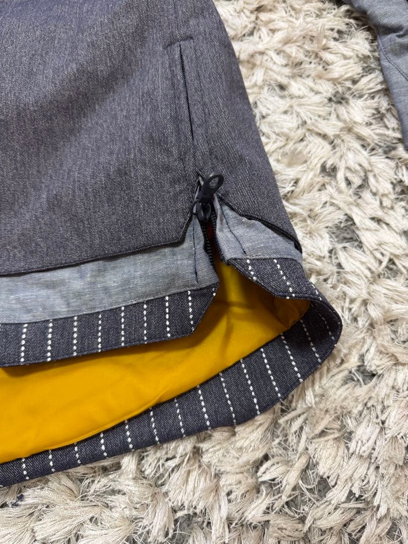 BURTON バートン　スノーボードウエア　S