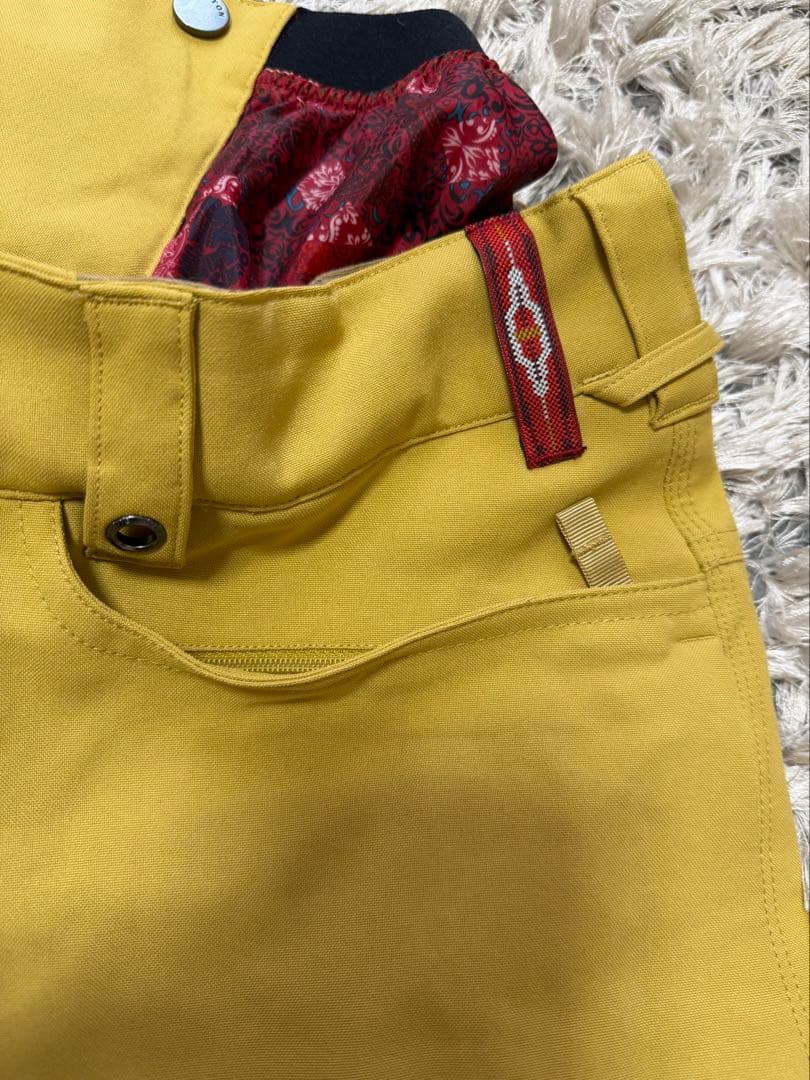 BURTON バートン　スノーボードウエア　S