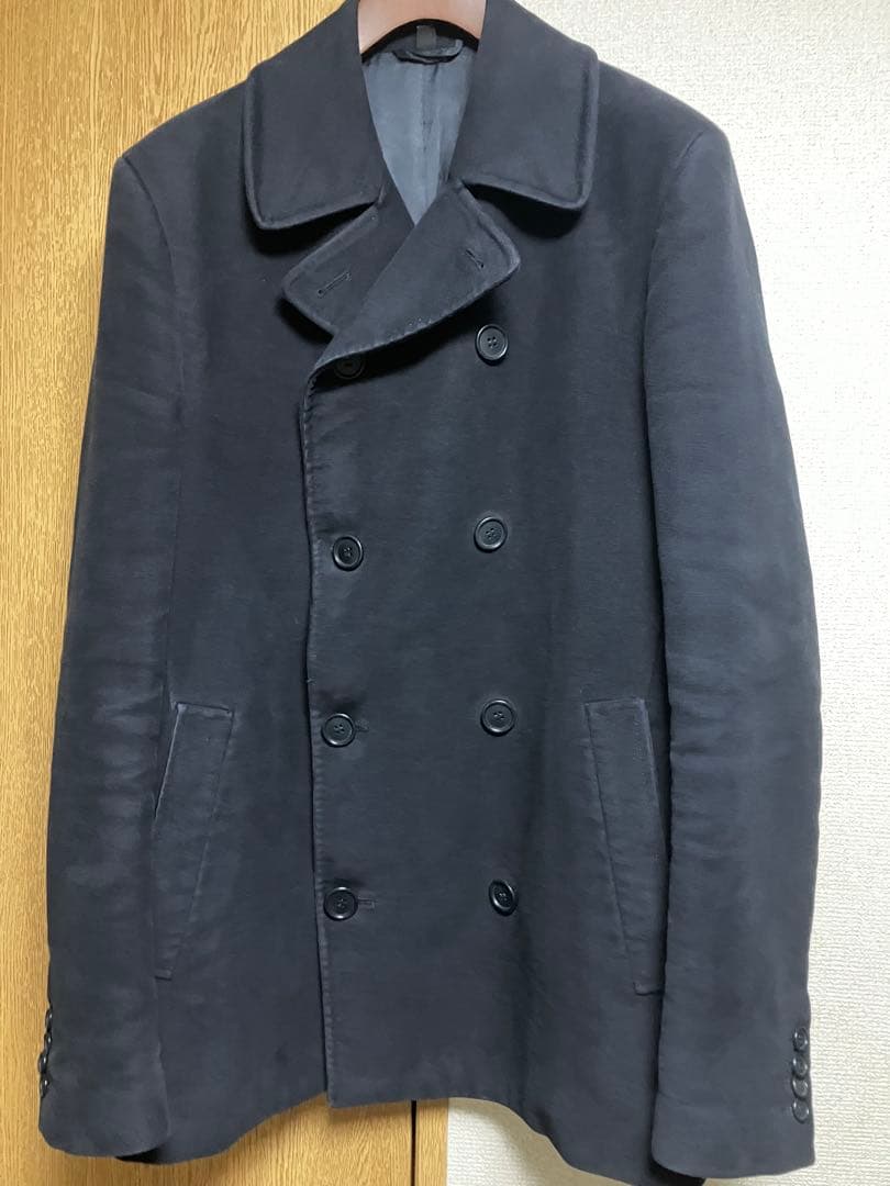 8 ヘルムートラング ピーコート