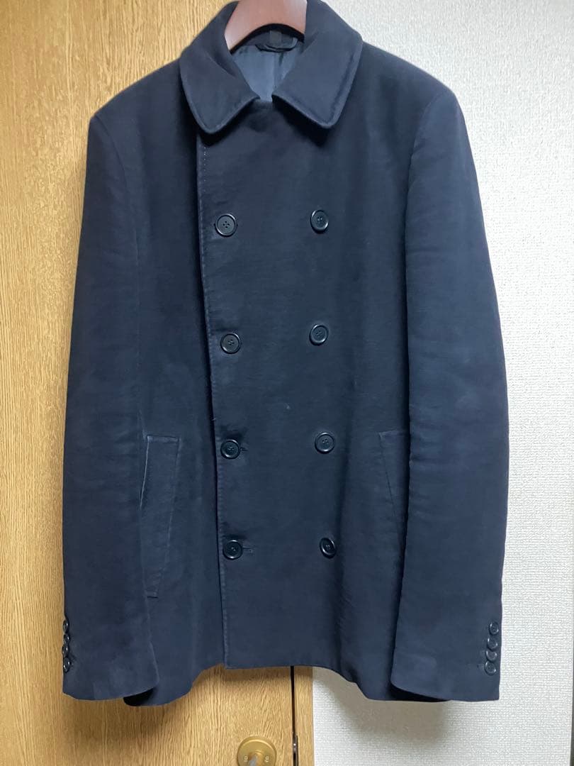 8 ヘルムートラング ピーコート