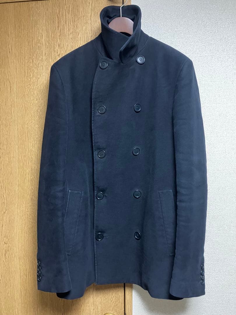 8 ヘルムートラング ピーコート