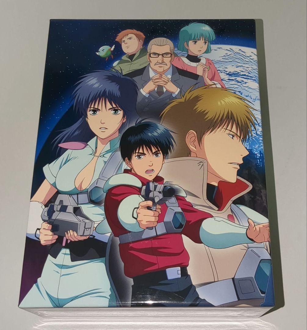 赤い光弾ジリオン Blu-ray BOX〈7枚組〉