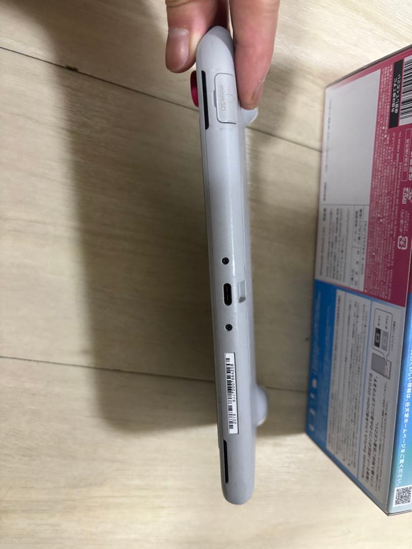 Nintendo Switch NINTENDO SWITCH LITE ザシ…