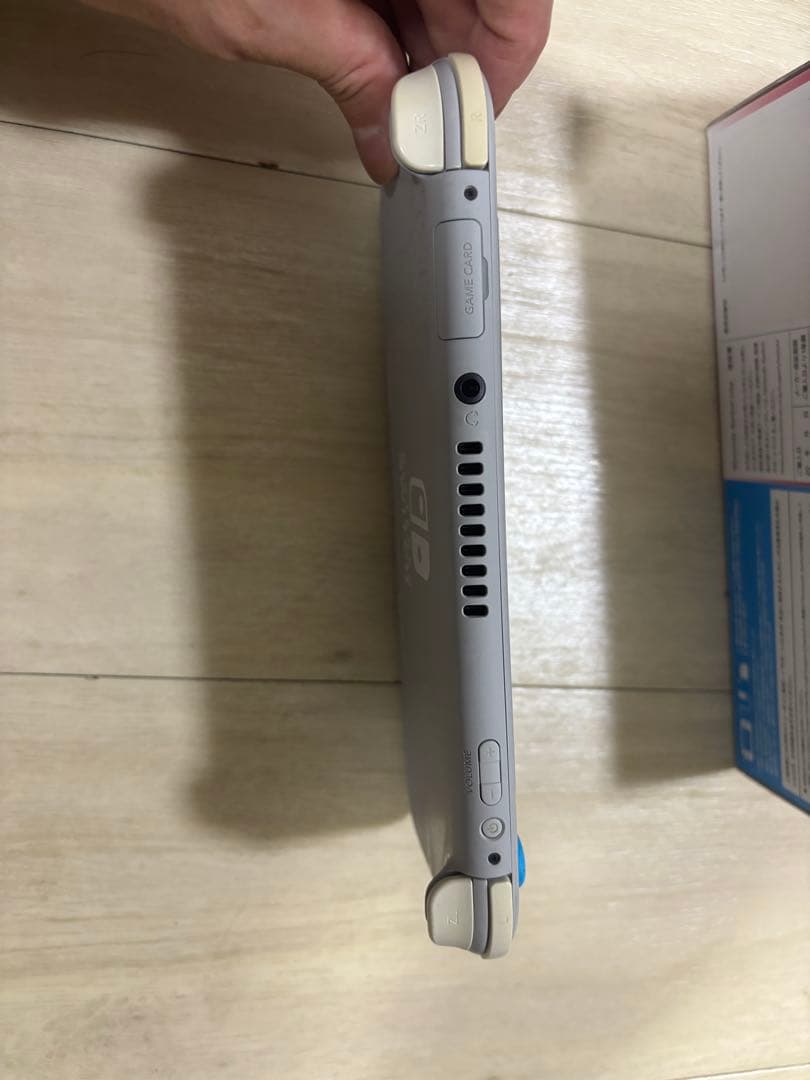 Nintendo Switch NINTENDO SWITCH LITE ザシ…