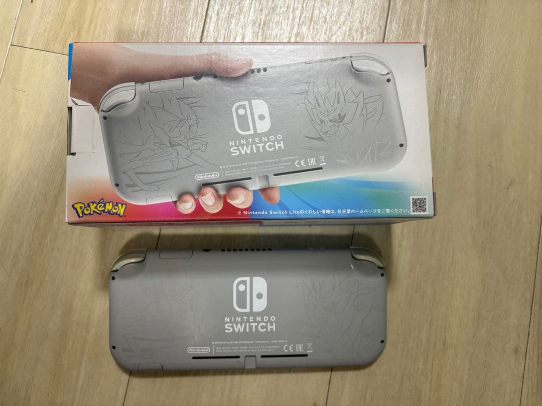 Nintendo Switch NINTENDO SWITCH LITE ザシ…