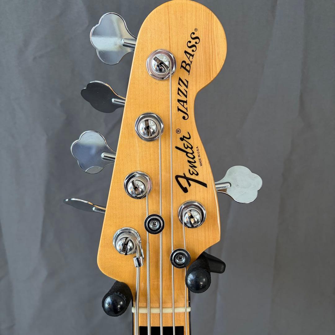 ベース Fender American Deluxe Jazz Bass V N3