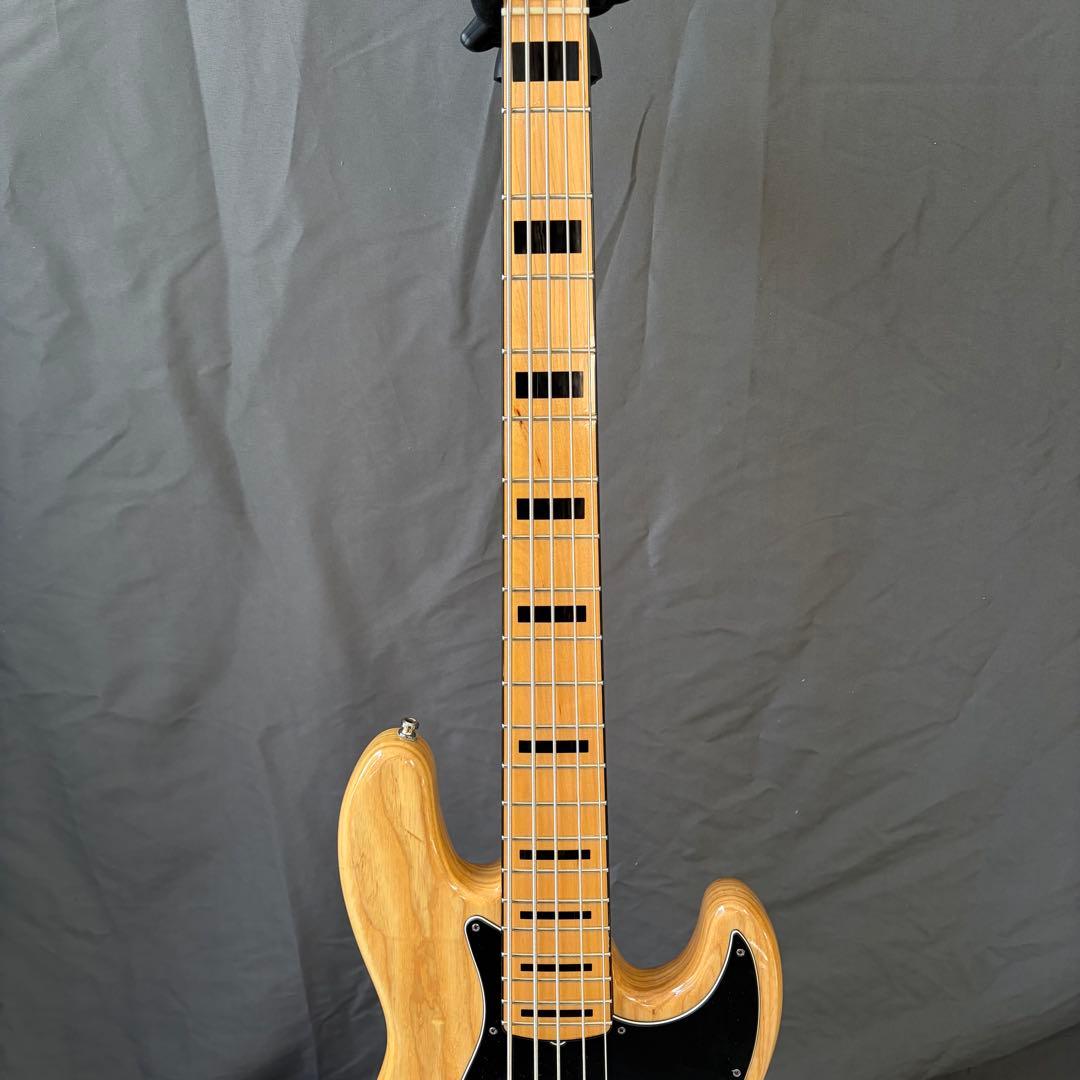 ベース Fender American Deluxe Jazz Bass V N3