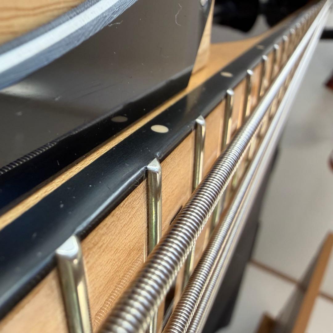 ベース Fender American Deluxe Jazz Bass V N3