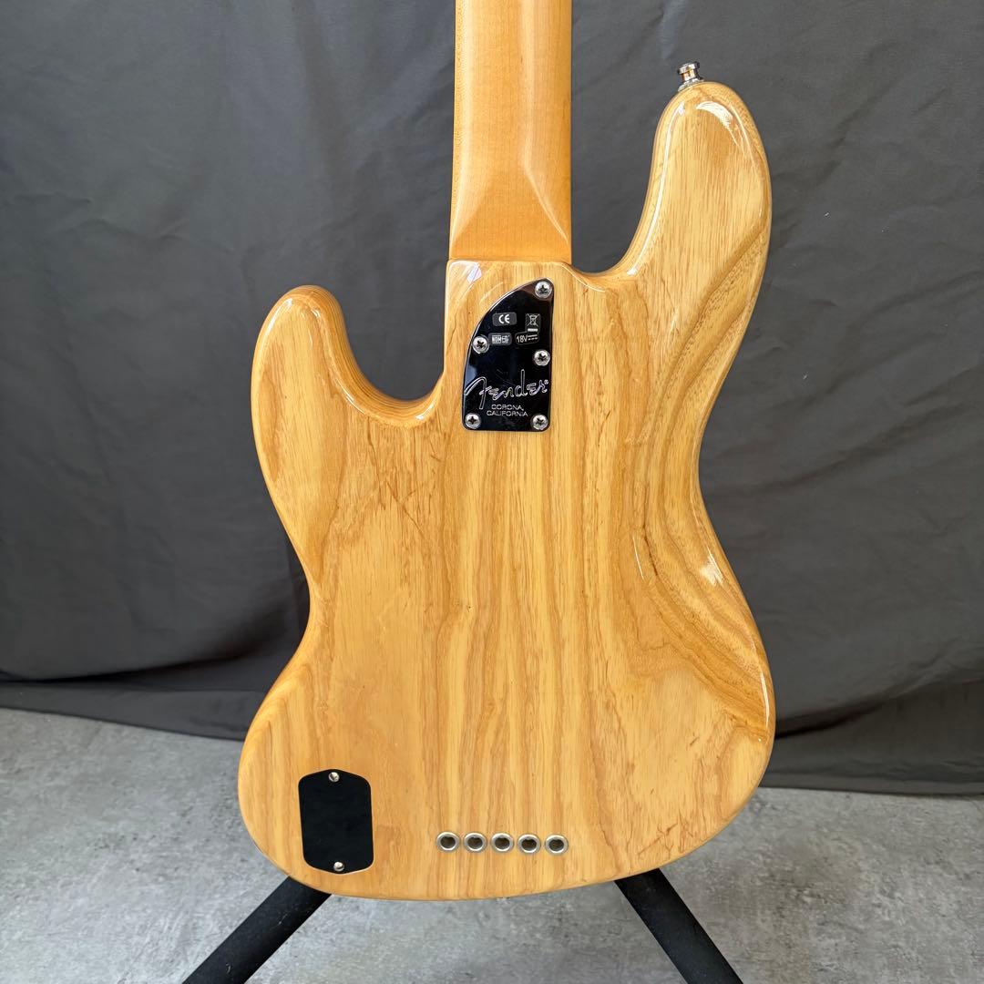 ベース Fender American Deluxe Jazz Bass V N3