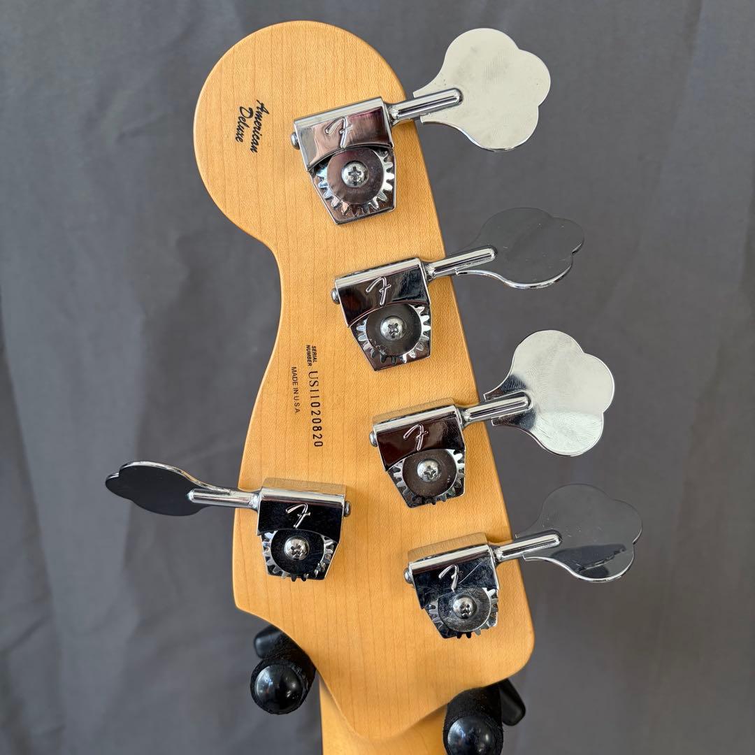 ベース Fender American Deluxe Jazz Bass V N3