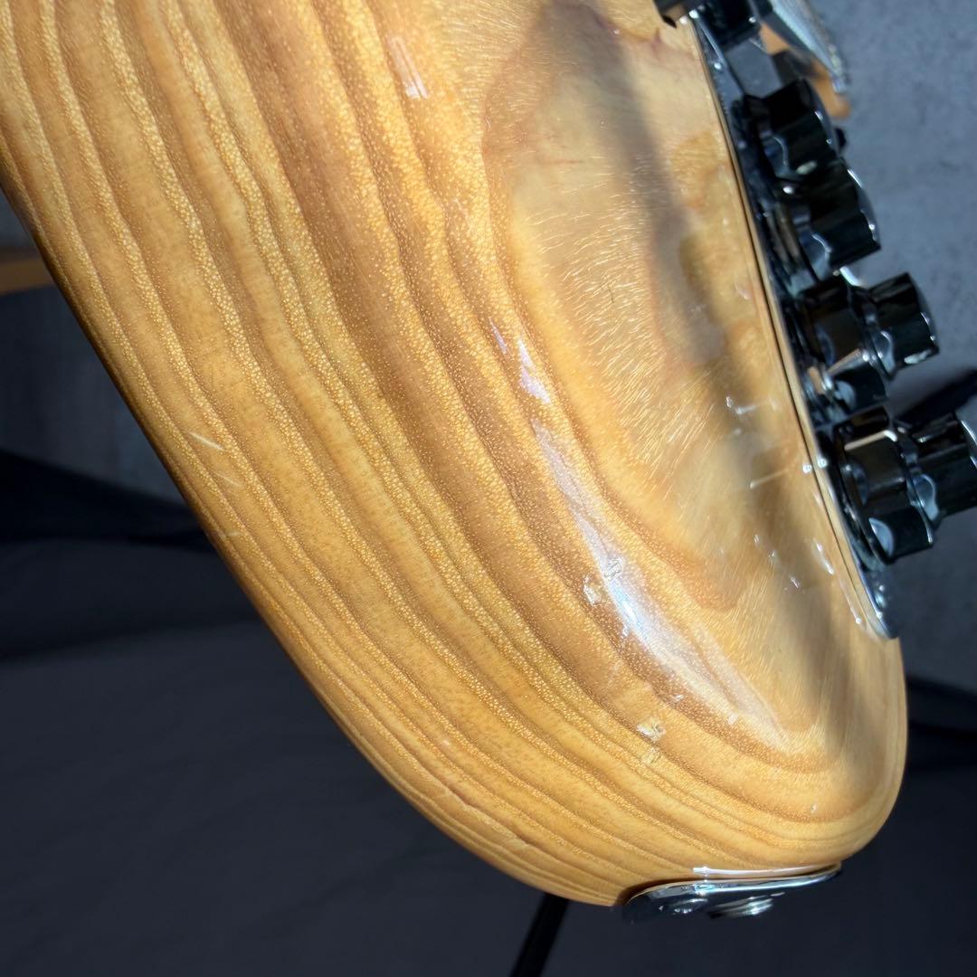 ベース Fender American Deluxe Jazz Bass V N3