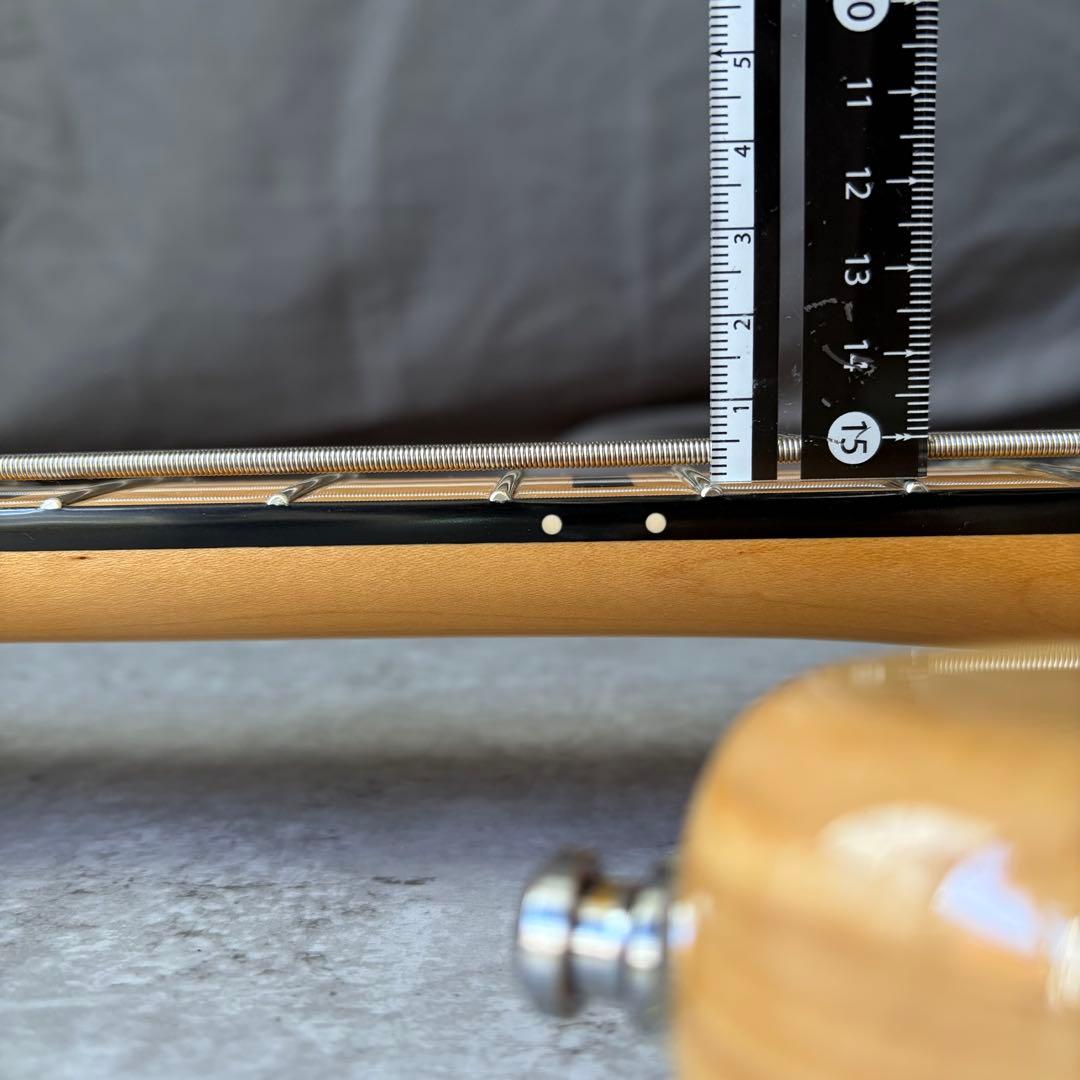 ベース Fender American Deluxe Jazz Bass V N3