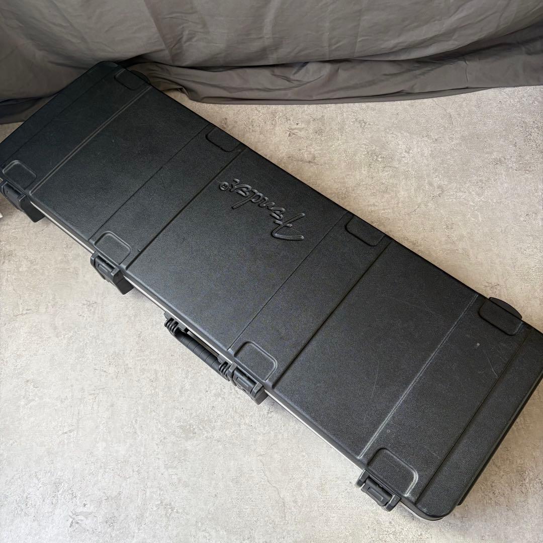 ベース Fender American Deluxe Jazz Bass V N3