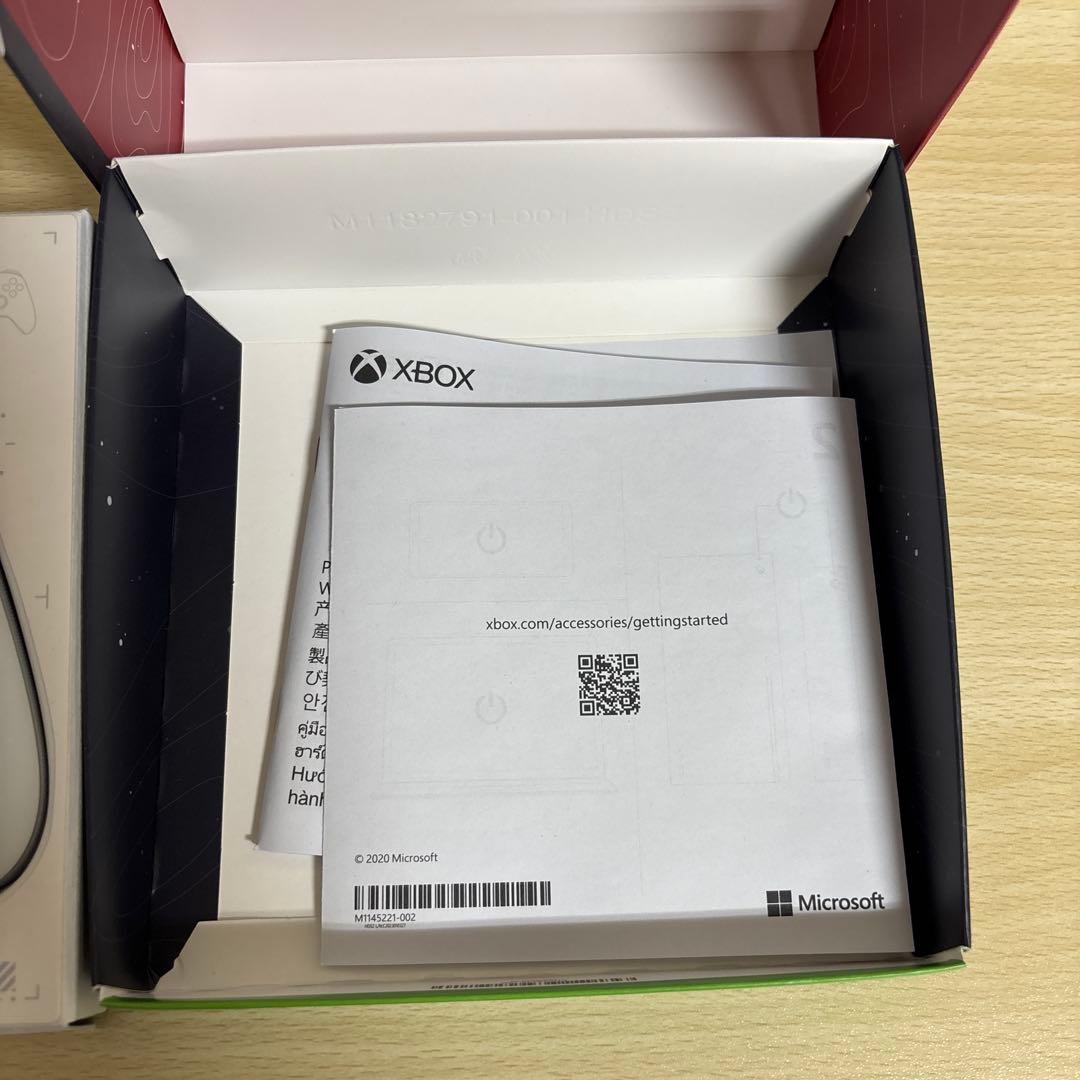 xbox ワイヤレスコントローラー starfieldリミテッドエディション