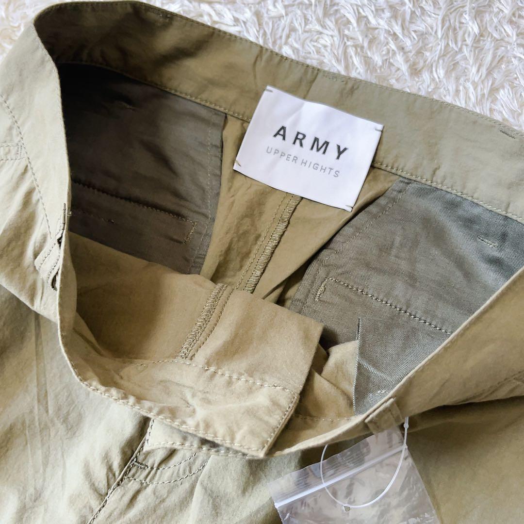 未使用級　アッパーハイツ　ARMY カーゴパンツ　THE CARGO PT