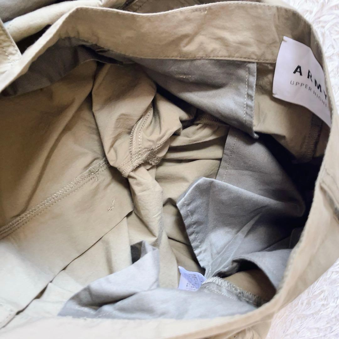 未使用級　アッパーハイツ　ARMY カーゴパンツ　THE CARGO PT