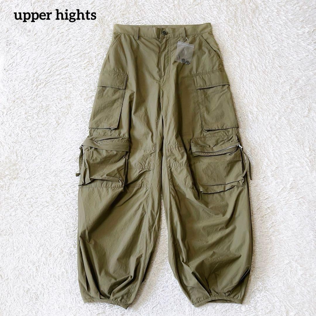 未使用級　アッパーハイツ　ARMY カーゴパンツ　THE CARGO PT