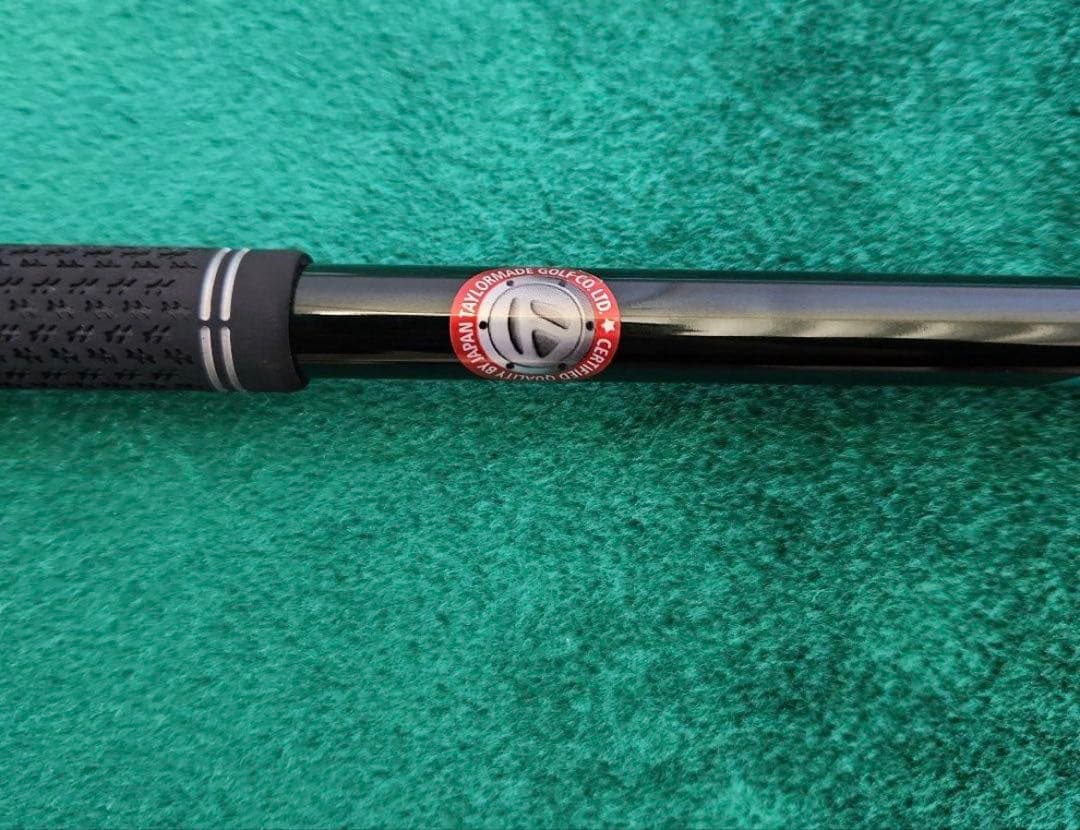 スピーダーnx グリーン　60s テーラーメイドスリーブ