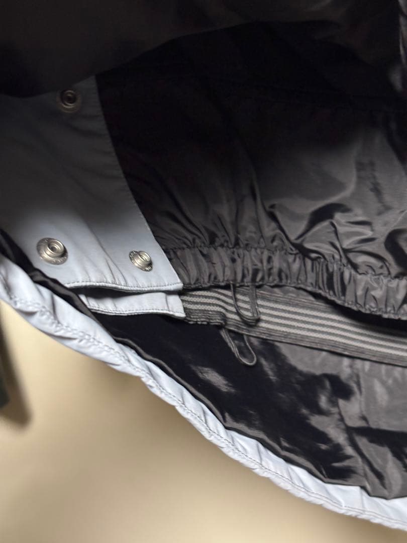 AA HARDWEARのプルオーバー　スノーボードジャケット　ウェア　スノボー