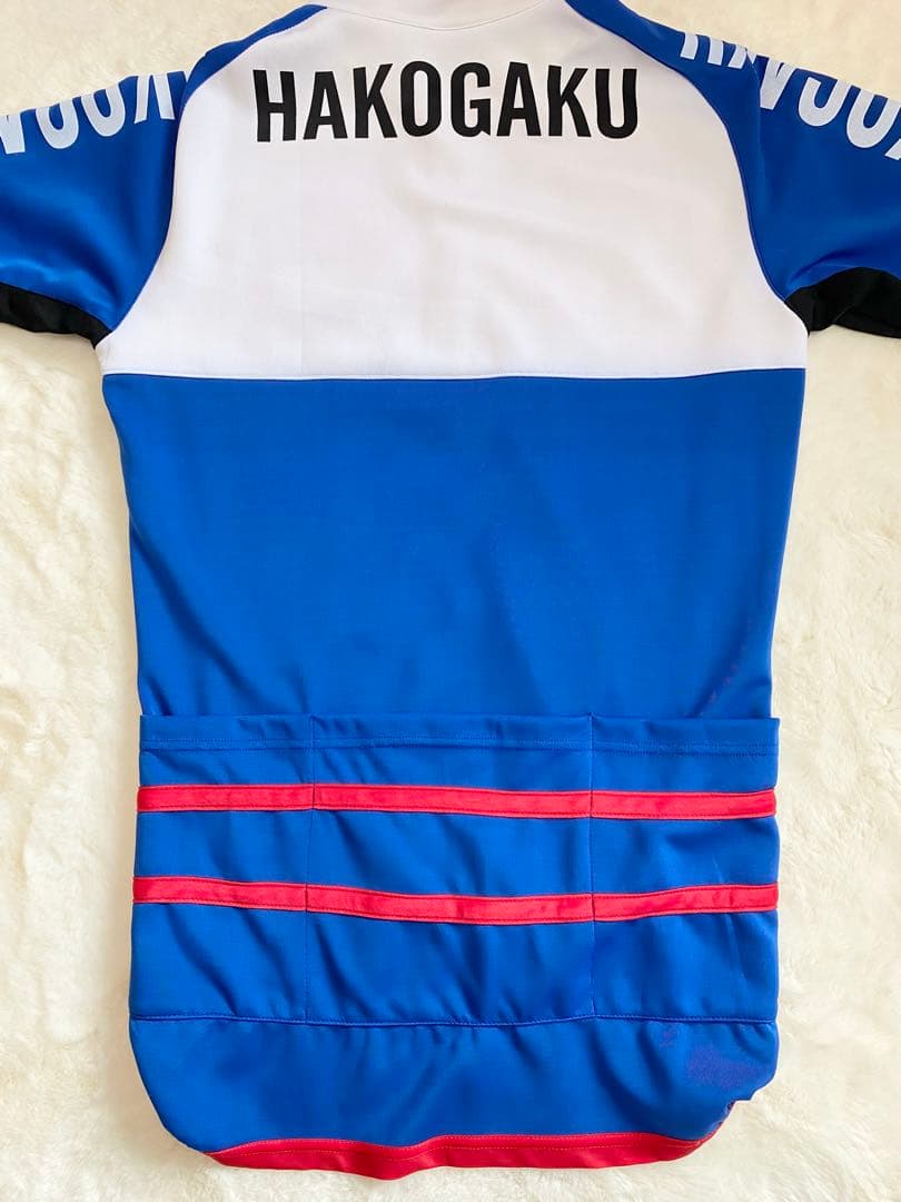 弱虫ペダル 総北高校 箱根学園 サイクルジャージ 2点セット