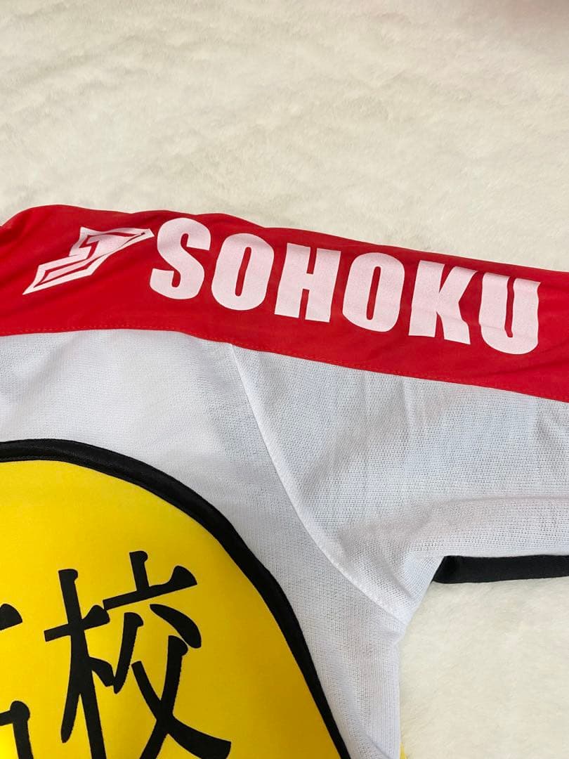 弱虫ペダル 総北高校 箱根学園 サイクルジャージ 2点セット