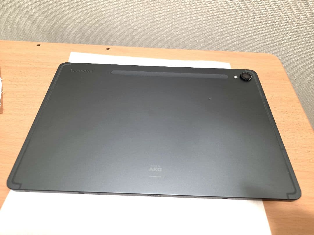 Galaxy Tab S9 Wi-Fi 128GB グラファイト国内版 おまけ付