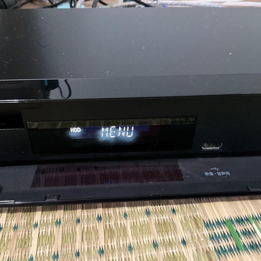 Panasonic DMR-4S100 DIGA ブルーレイプレーヤー