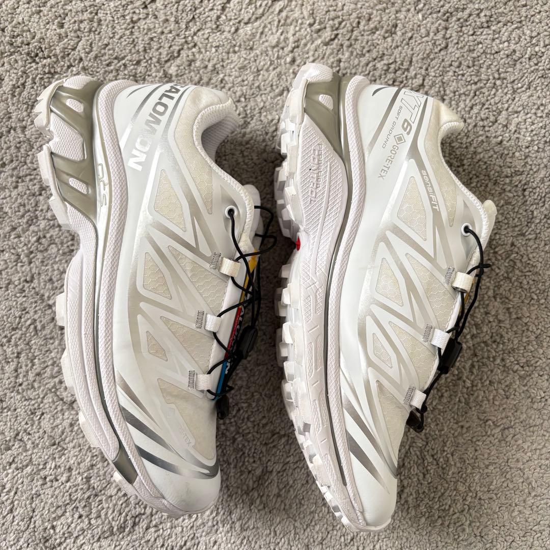 SALOMON♡XT6ゴアテックス トレイルランニングシューズ