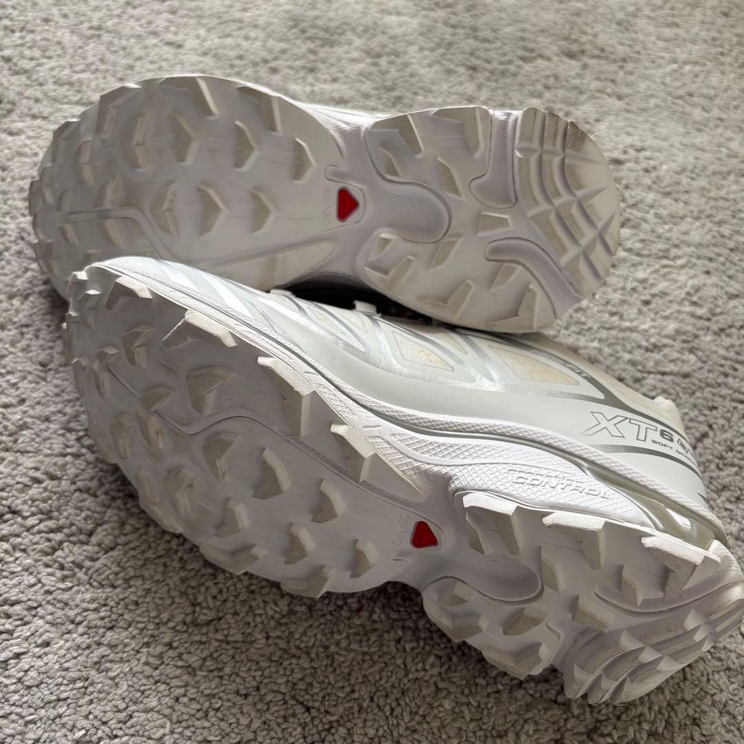 SALOMON♡XT6ゴアテックス トレイルランニングシューズ