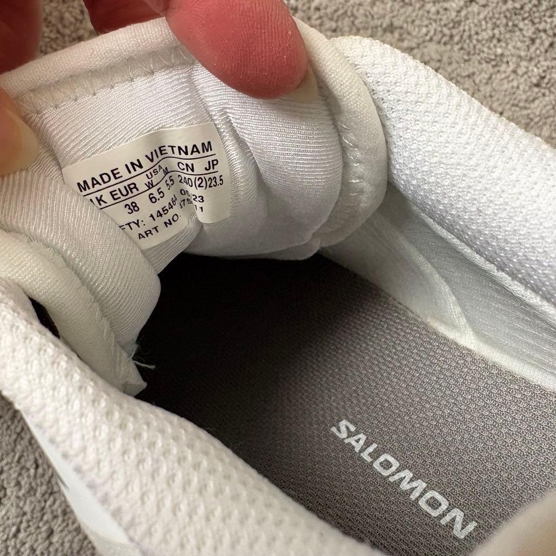 SALOMON♡XT6ゴアテックス トレイルランニングシューズ