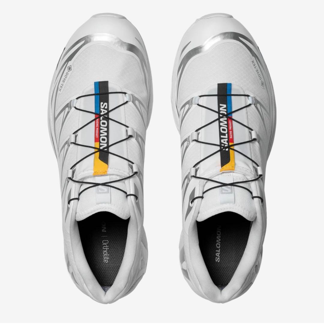 SALOMON♡XT6ゴアテックス トレイルランニングシューズ