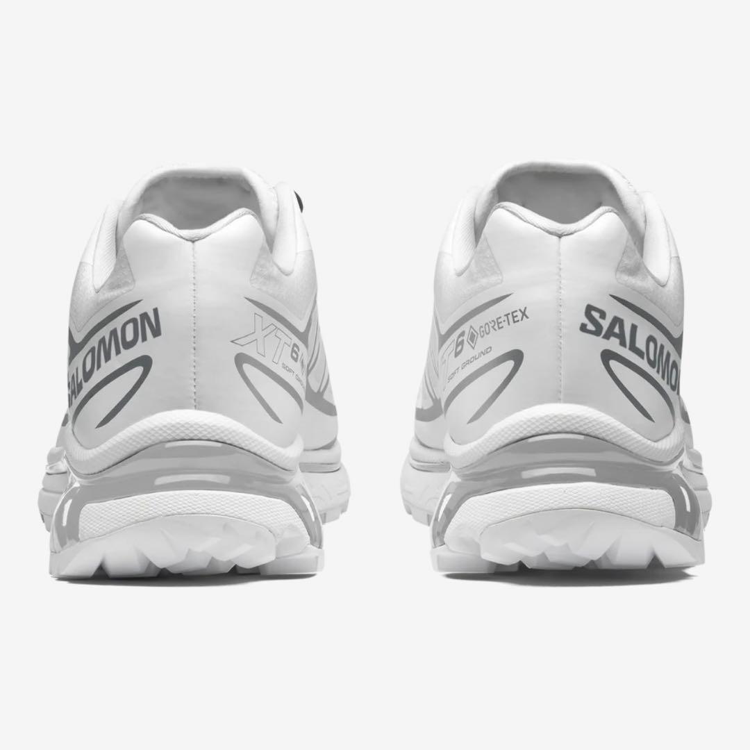 SALOMON♡XT6ゴアテックス トレイルランニングシューズ