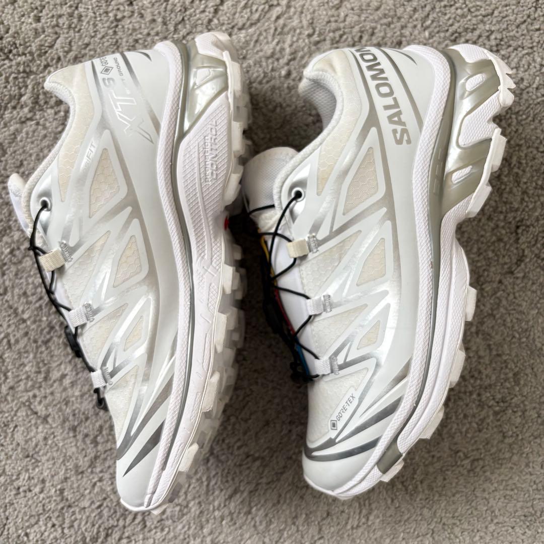 SALOMON♡XT6ゴアテックス トレイルランニングシューズ
