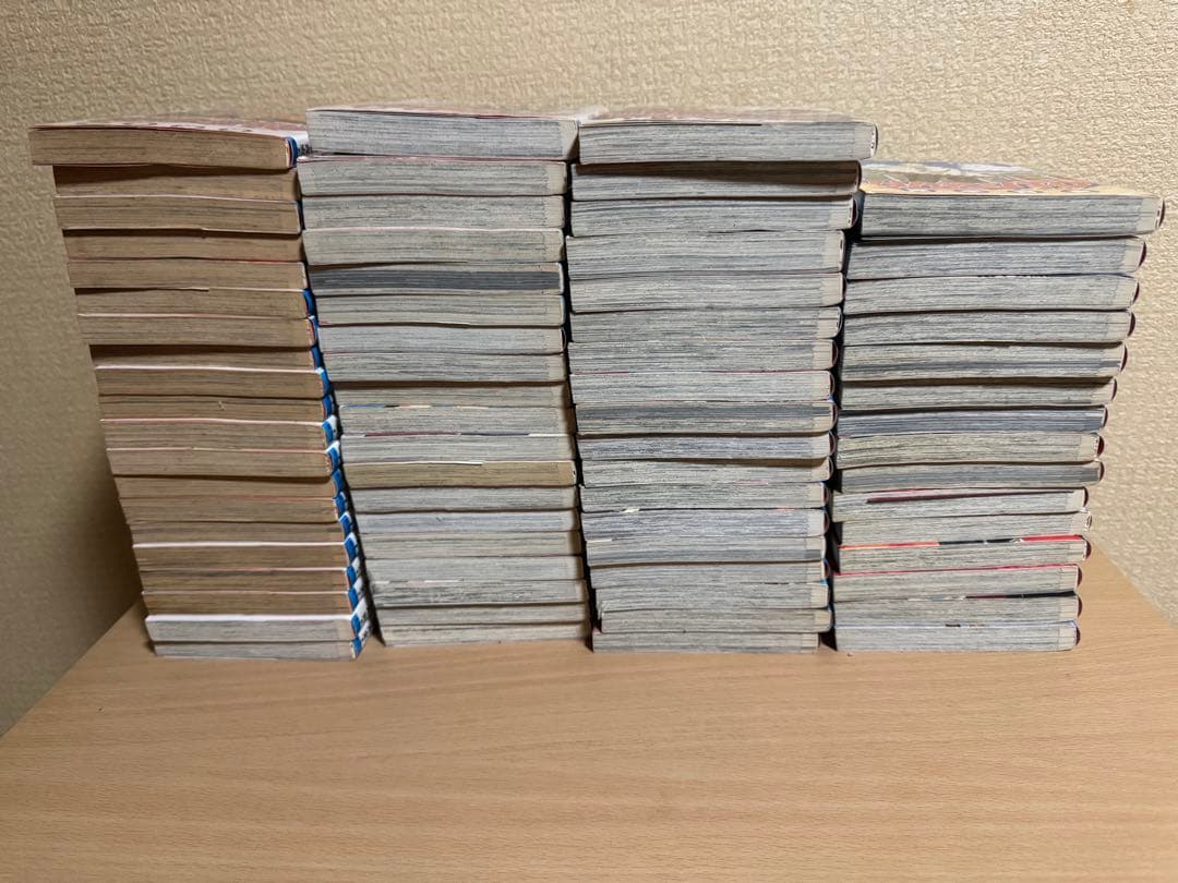 NARUTO 全巻セット72冊