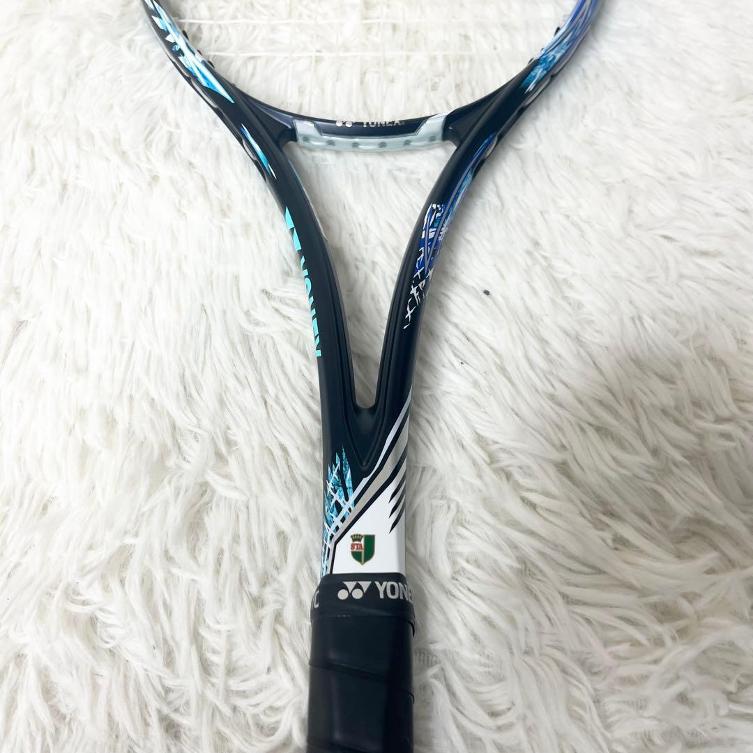 【美品】ヨネックス ジオブレイク 50VS ソフトテニス ラケット
