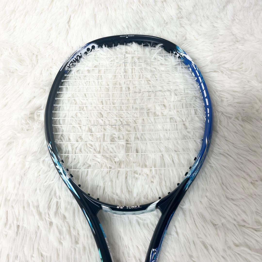 【美品】ヨネックス ジオブレイク 50VS ソフトテニス ラケット