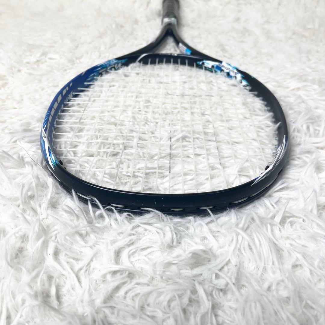 【美品】ヨネックス ジオブレイク 50VS ソフトテニス ラケット