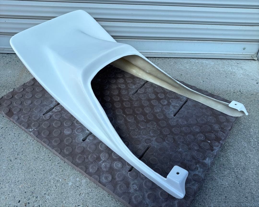 ゼファー400 テールカウル アウトバーン ビート