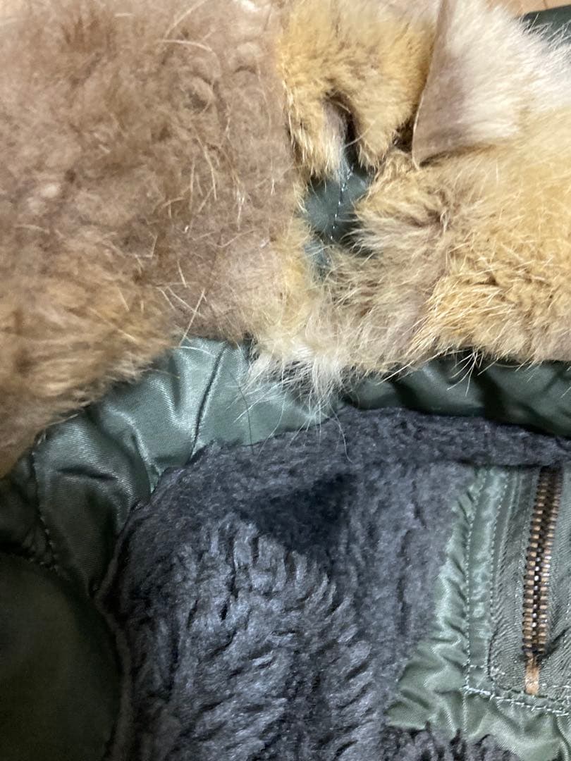 N-2B 60s 米軍実物 白タグ初期 フライトジャケット ヴィンテージ