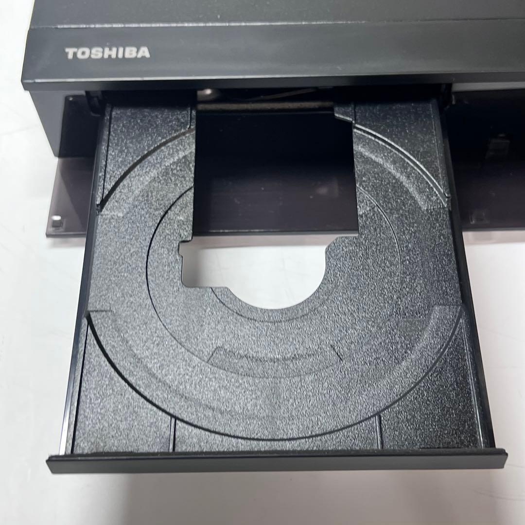 TOSHIBA DBR-4KZ400 ブルーレイディスクレコーダー 2023年製