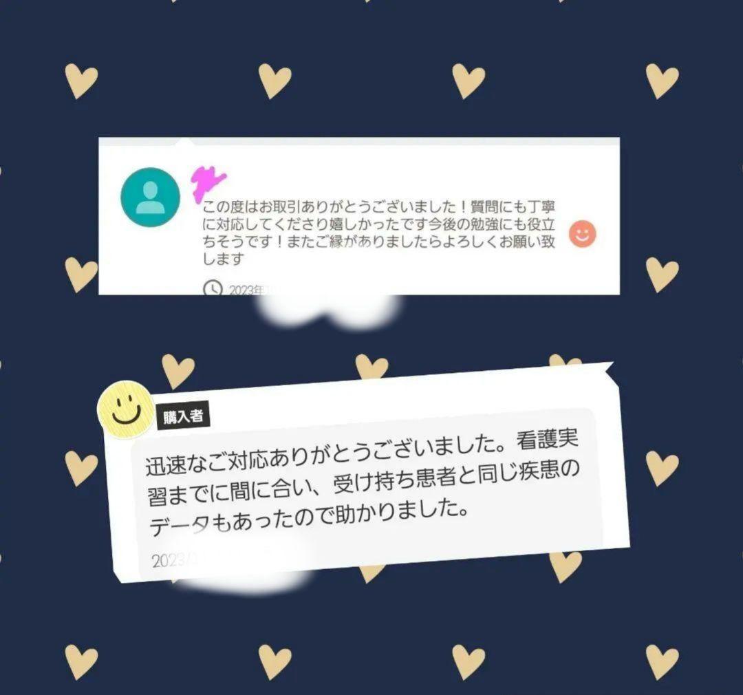 ★看護実習セット★　看護過程　アセスメント　看護目標　看護技術　手順書　看護学生