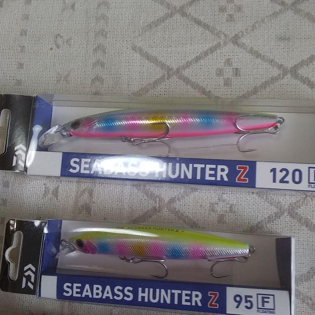 シーバスルアー　9個