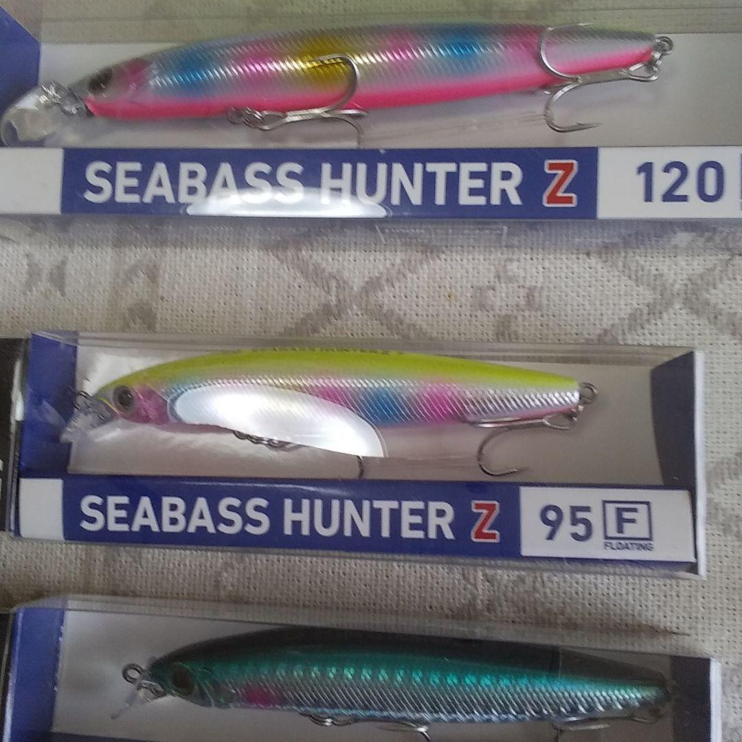 シーバスルアー　9個