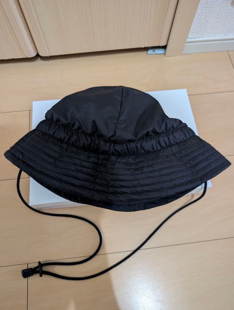 COMESANDGOES/ARMY HAT ( あご紐付き )