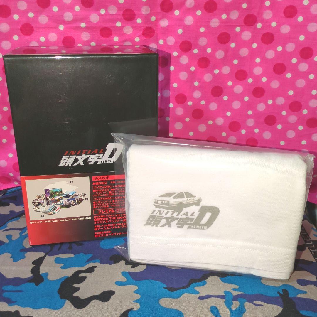 ✨頭文字D／ プレミアム ・コレクターズボックス 【中古•開封品】